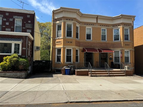 Spacious Glendale Two-Family Home