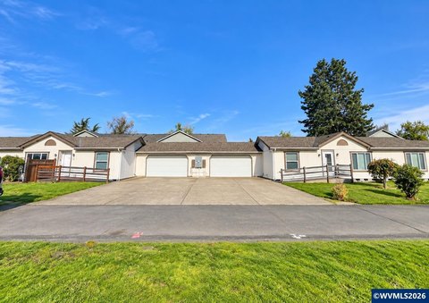 Two-Unit Manufactured Home Duplex