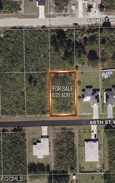 LAND - Lehigh Acres, FL