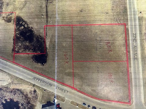 Light Industrial Land Parcel