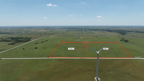 Country Ranch-Style Land Parcel