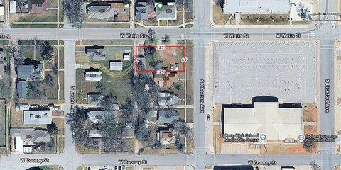 Land, El Reno, OK