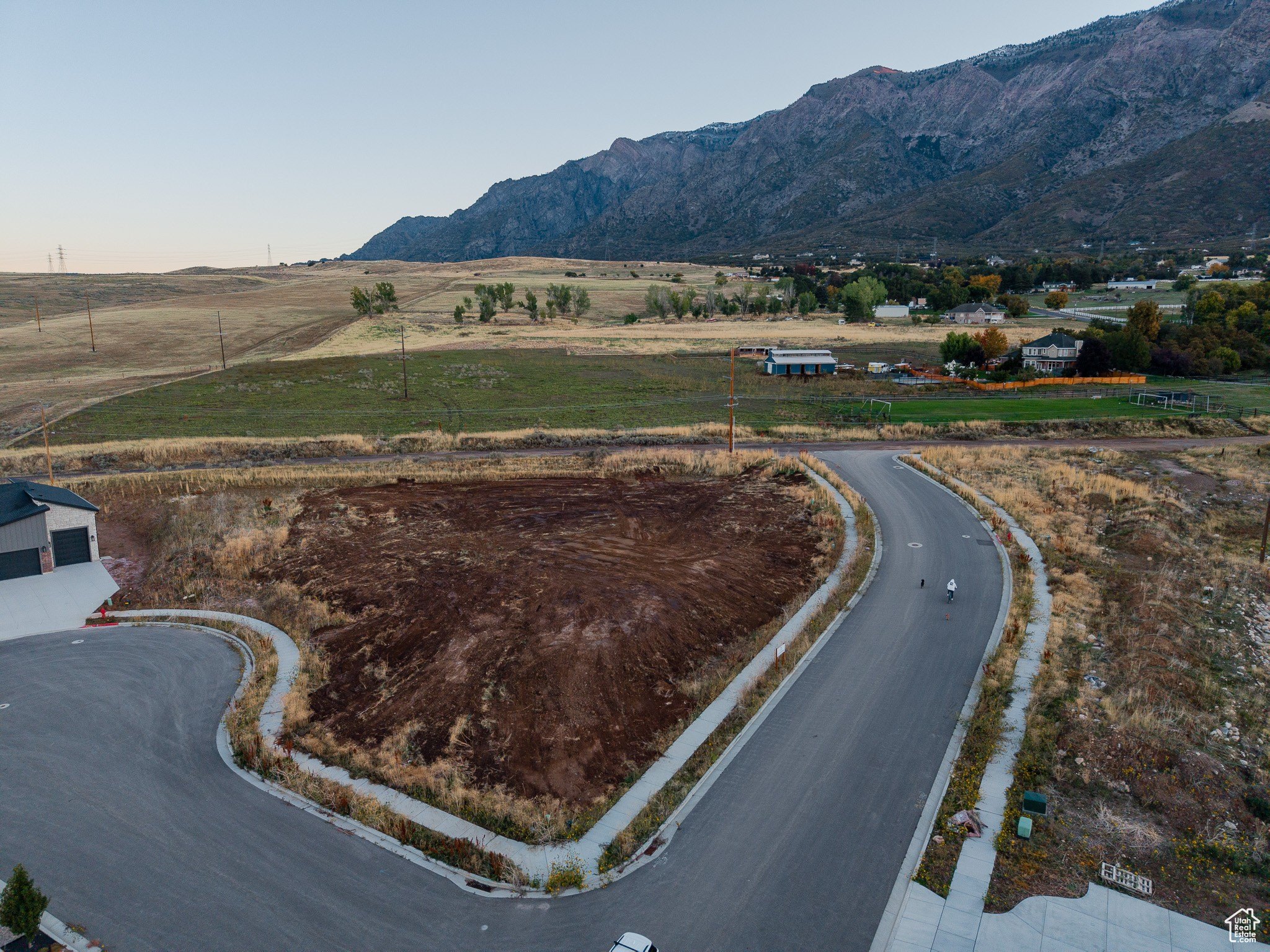 Residential Land in Harris Hills