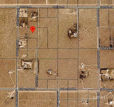 Vacant Land, Ridgecrest, CA
