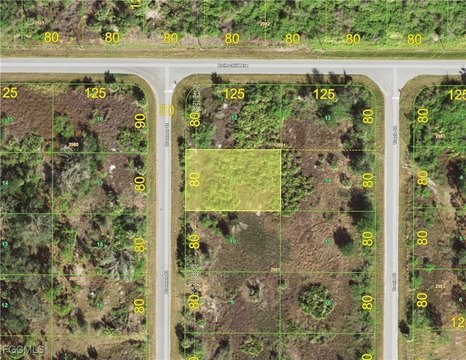 Port Charlotte Land For Sale