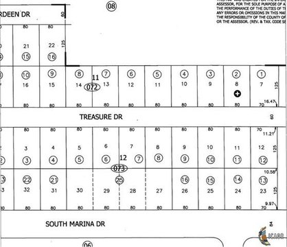 Residential Land in Thermal, CA