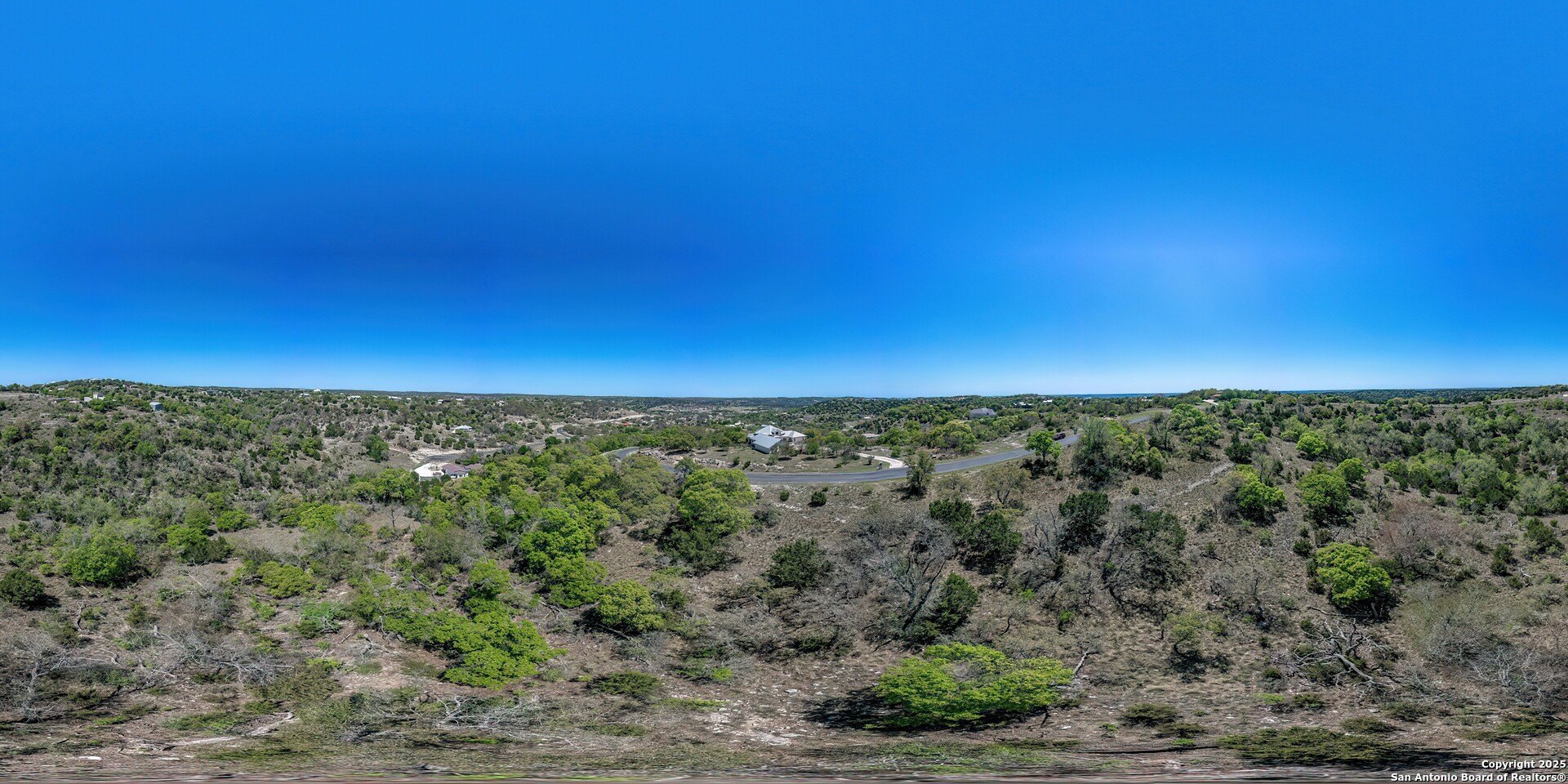 Texas Hill Country Residential Lot