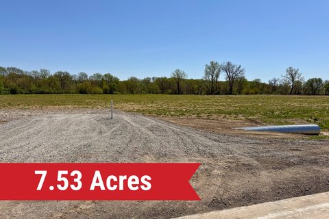 Glenwood, Iowa Vacant Land
