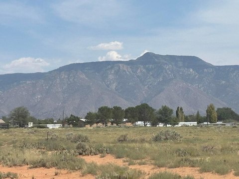 LAND - Meadow Lake, NM