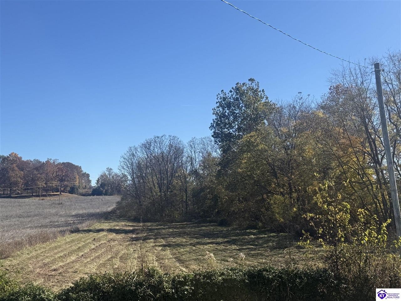 Level Acreage in Guston, Kentucky