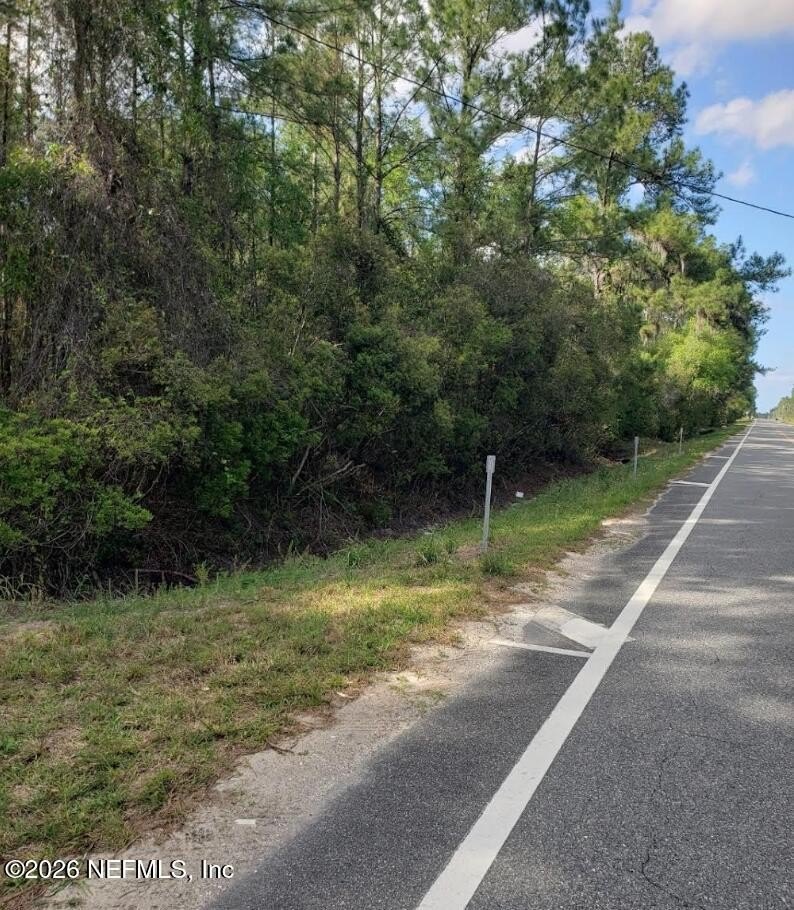 Undeveloped Land in Keystone Heights