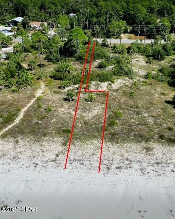 Beachfront Lot in Port St Joe