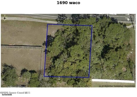 LAND - Palm Bay, FL