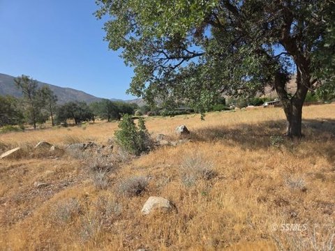 Single Family Lot, Lake Isabella, CA
