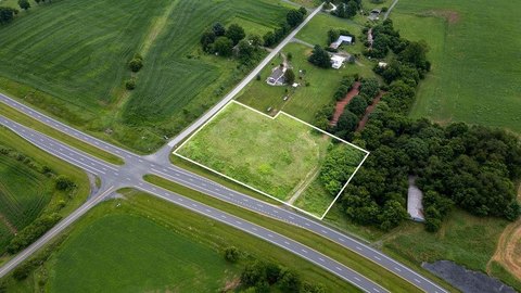 Agricultural Buildable Home Lot