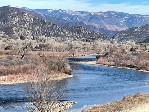 RES Vacant Land, Silt, CO