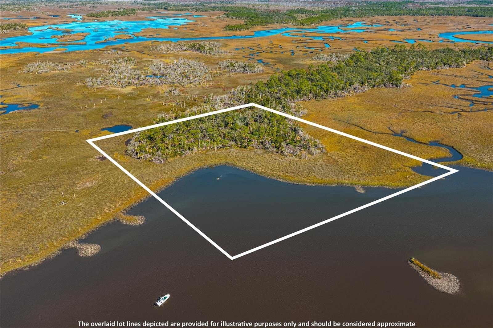 Private Island Retreat Opportunity
