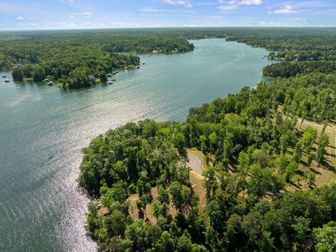 Waterfront Land in Gated Community