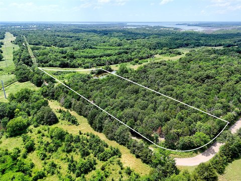 Recreational Waterfront Land Tract