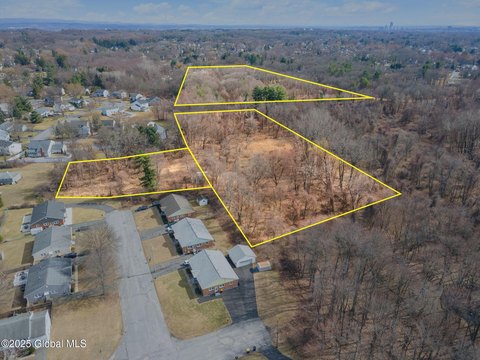 Latham Land in North Colonie