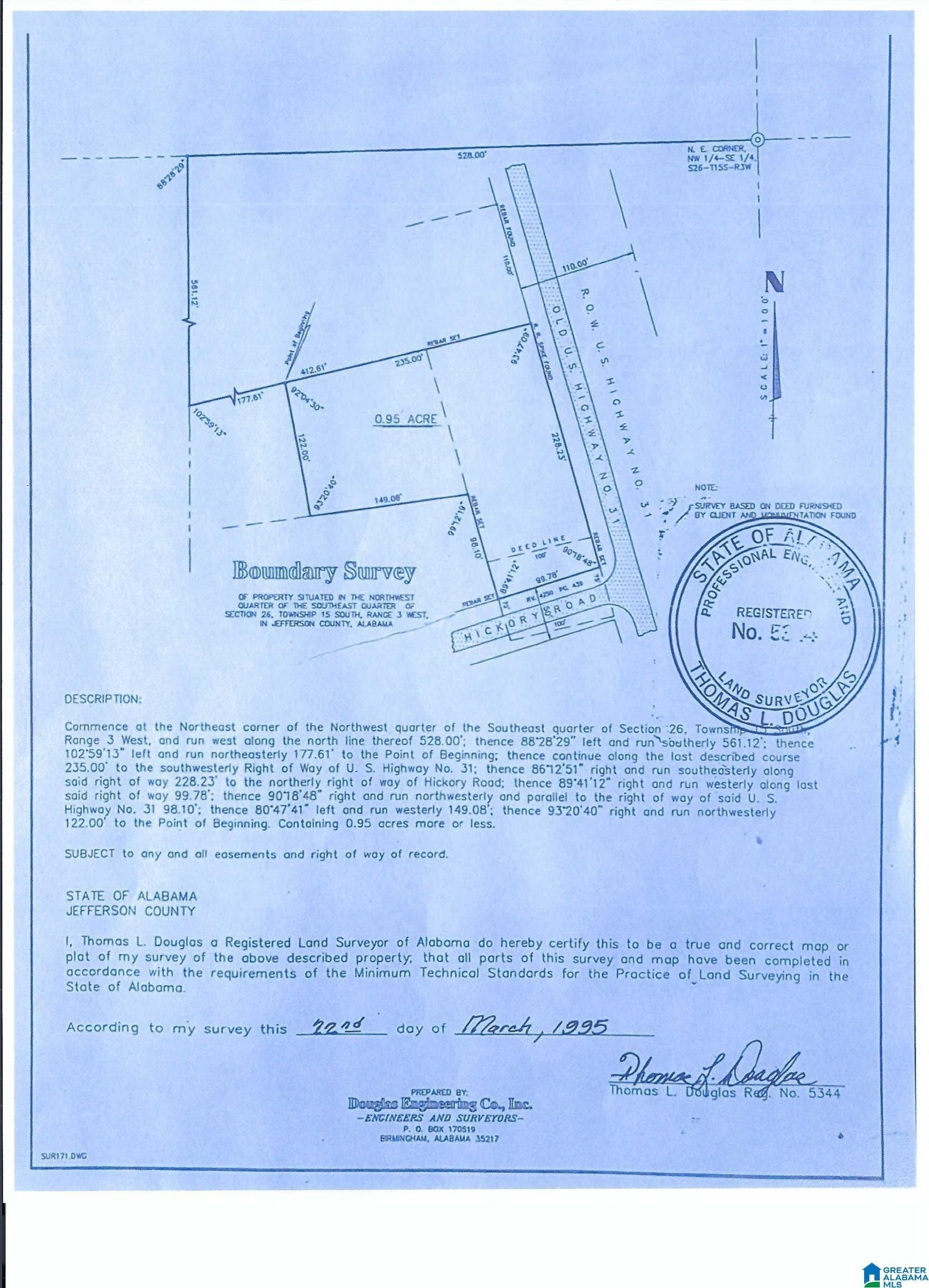 GARDENDALE, AL Commercial Land