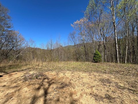 Whittier, NC Mountain View Lot