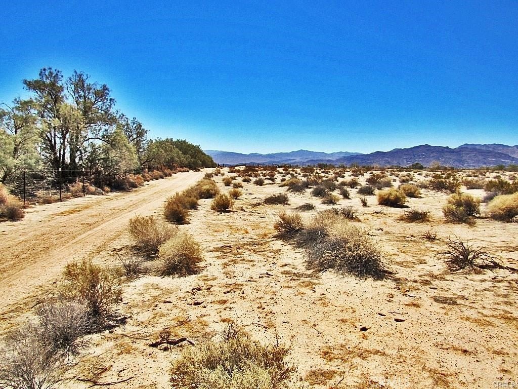 Newberry Springs Rural Living Land