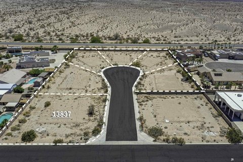 Residential Land with Mountain Views