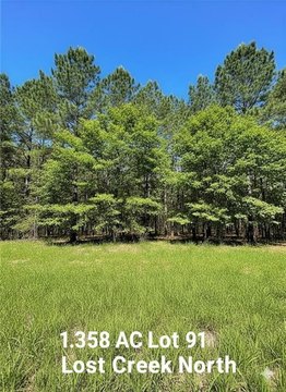 LAND - Broken Bow, OK