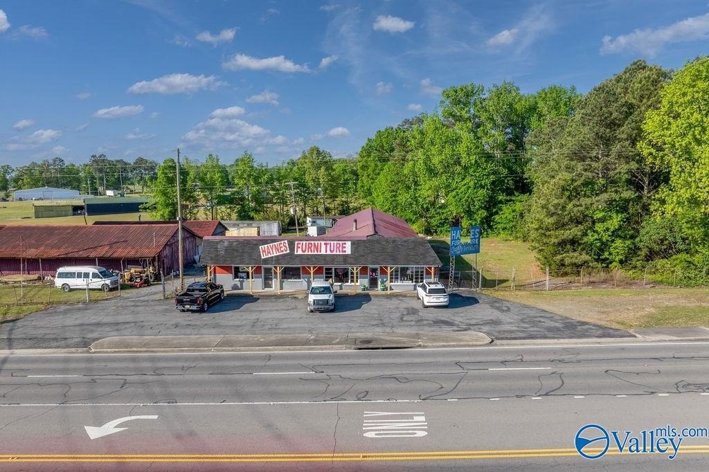 Section, AL Commercial Opportunity
