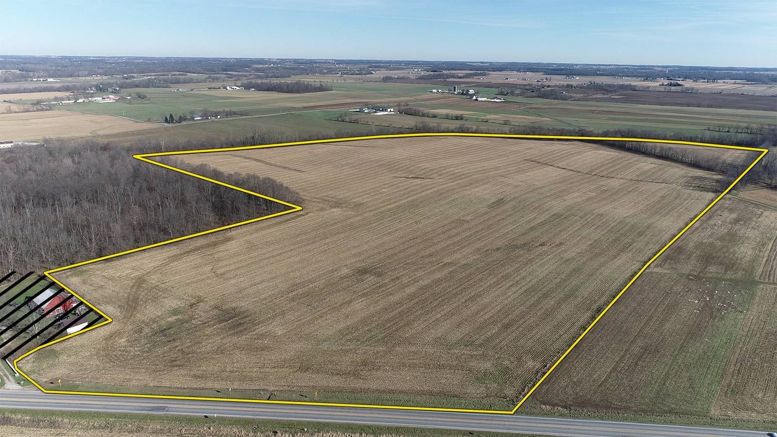 78 Acres Vacant Land For Sale