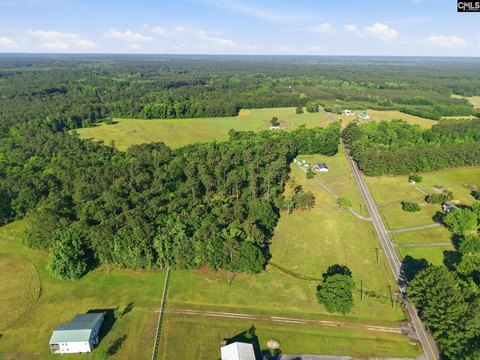 3-Acre Lowcountry Homesite