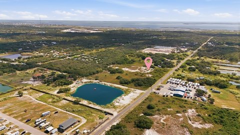 Land, Aransas Pass, TX