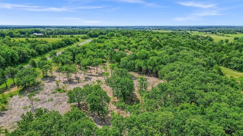 Farmland Tract with Creekline
