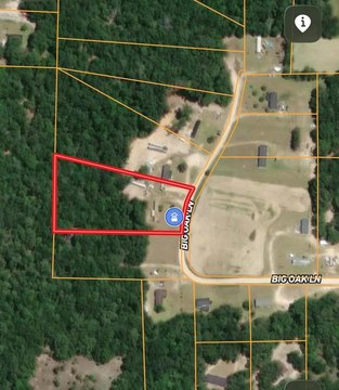 LAND - Newton, GA