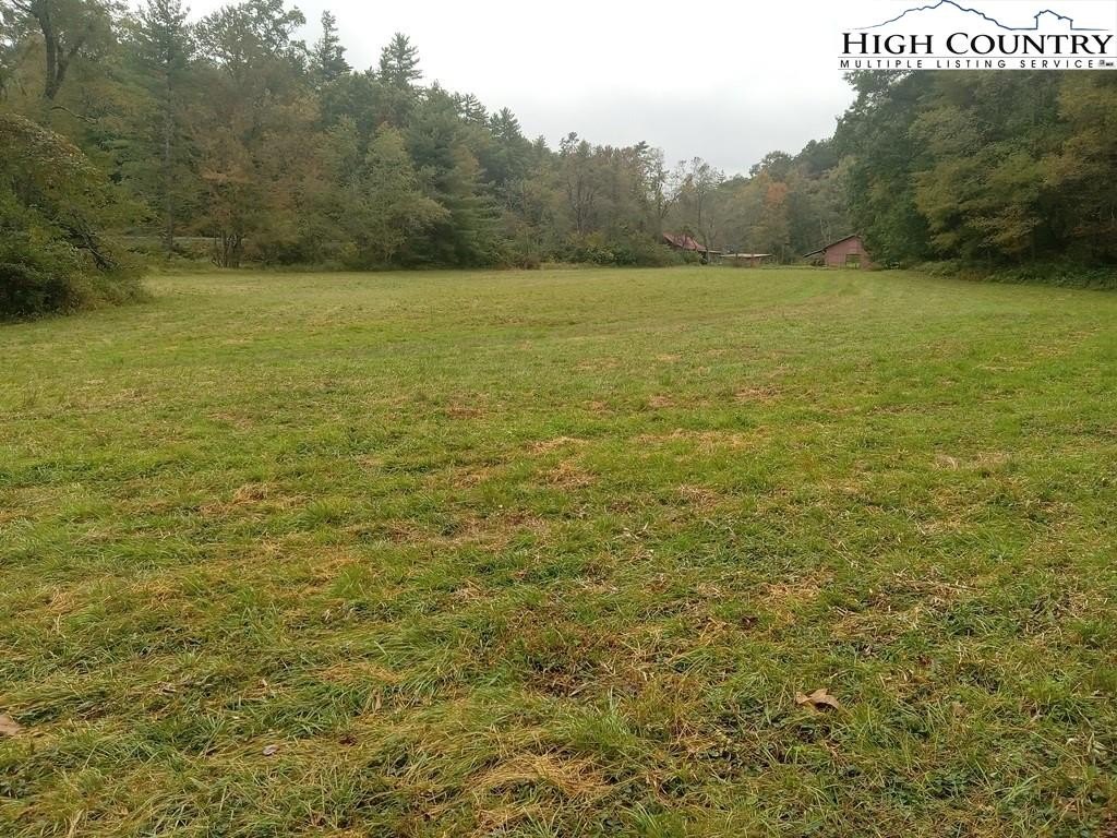 Land with Creek Frontage