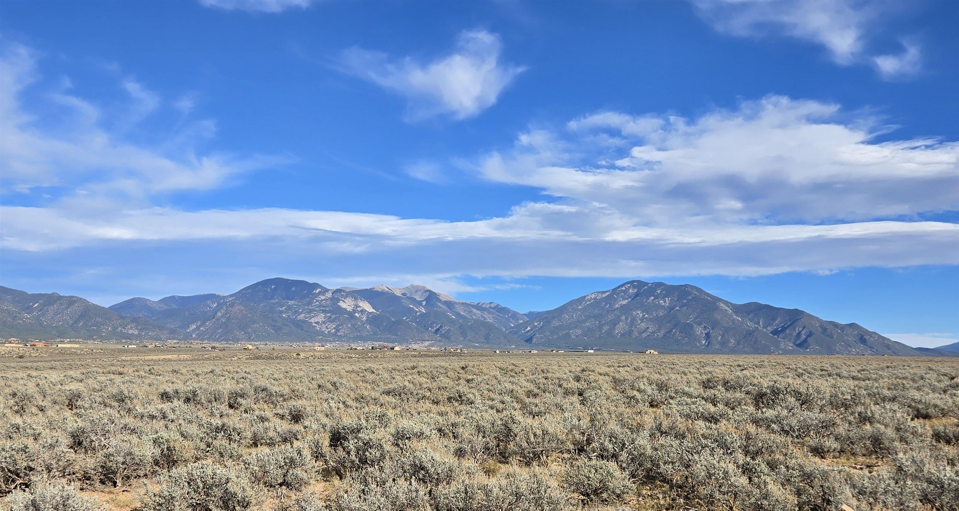 3-Acre Homesite in El Prado