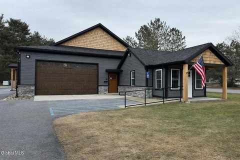 Well-Configured Office Building