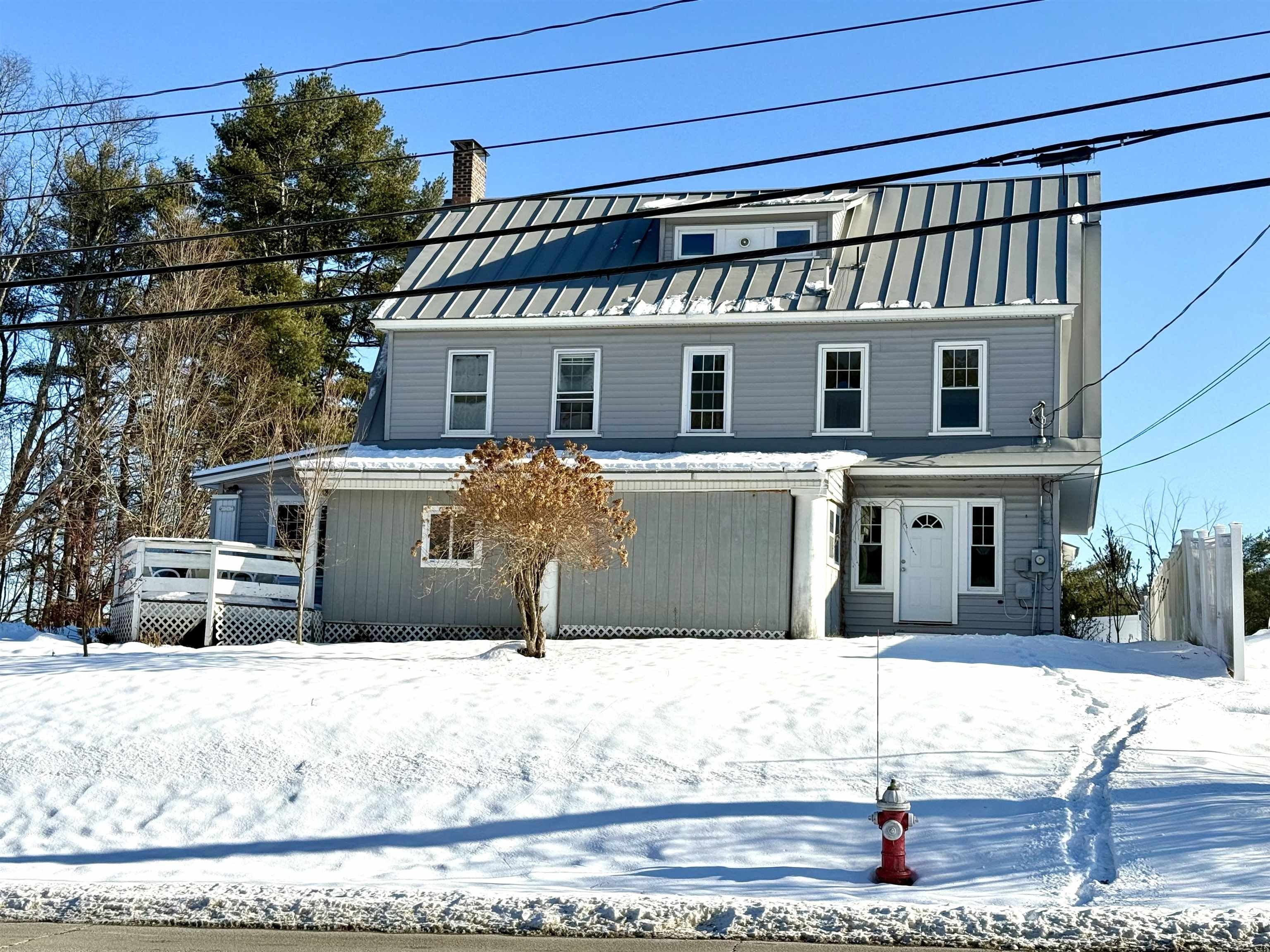 Spacious Multi-Family Home