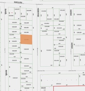 Residential Land in Growing Community