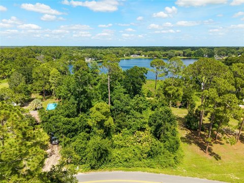 Lakefront Residential Land Parcel