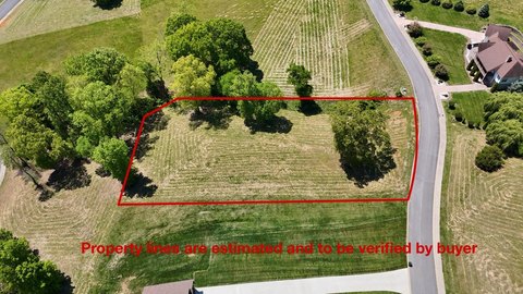 Residential Land in Gated Community