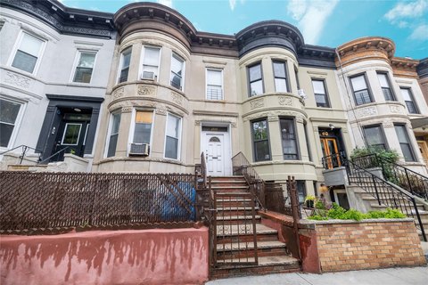 Brooklyn Multi-Family Brownstone Opportunity