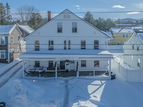 Turnkey 4-Unit Multi-Family Property