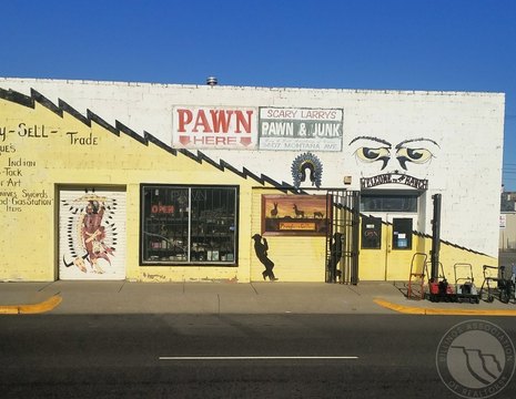 Billings Retail/Warehouse Opportunity