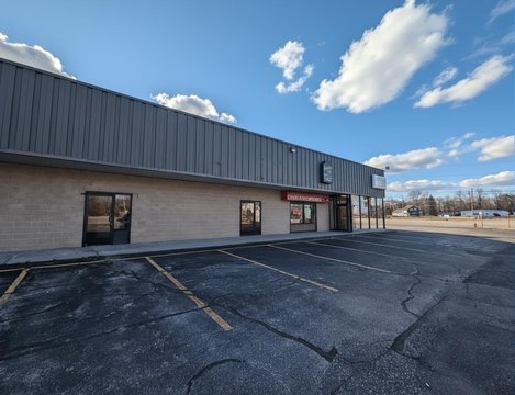 Montello Commercial Property on Main