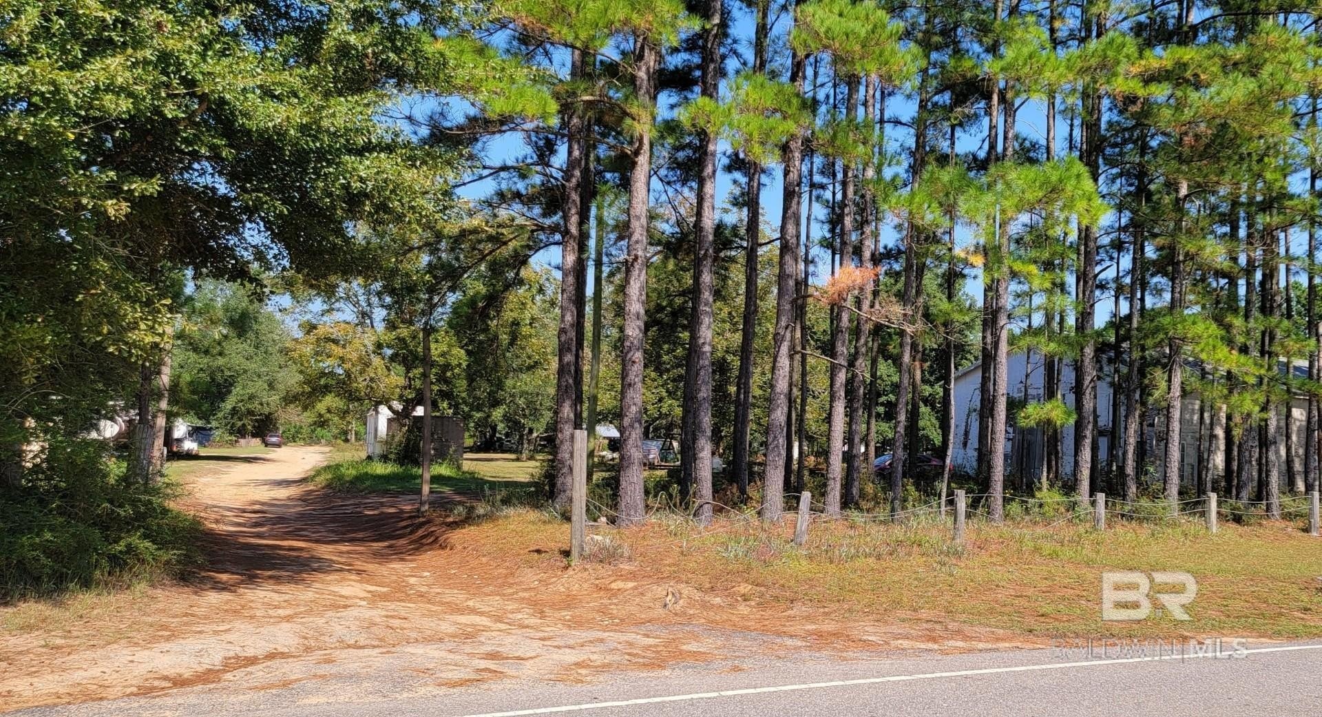 Unzoned 20 Acres with Workshop