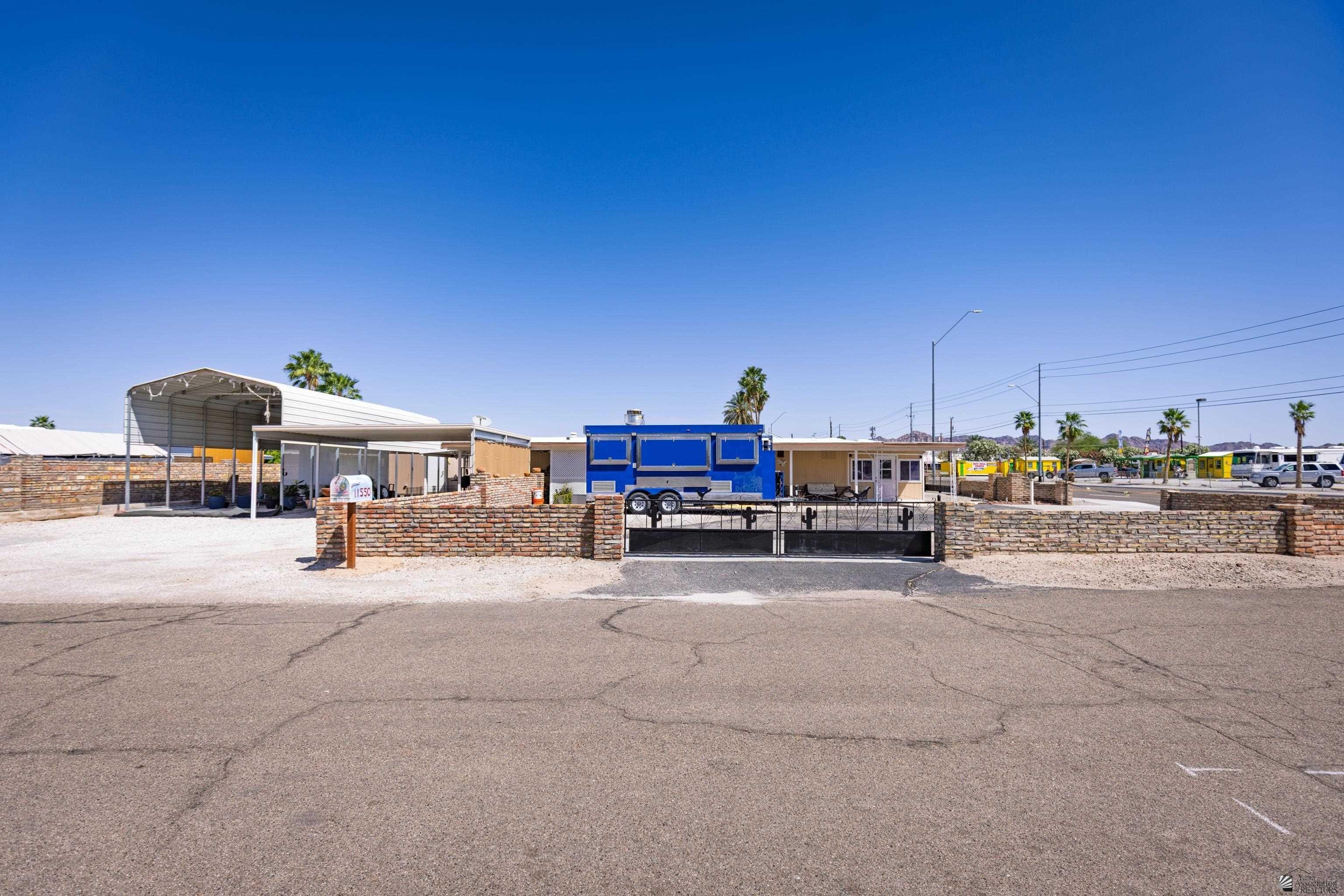 Commercial Lot Near Interstate 8