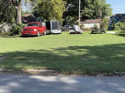 Land, Marshall, MO