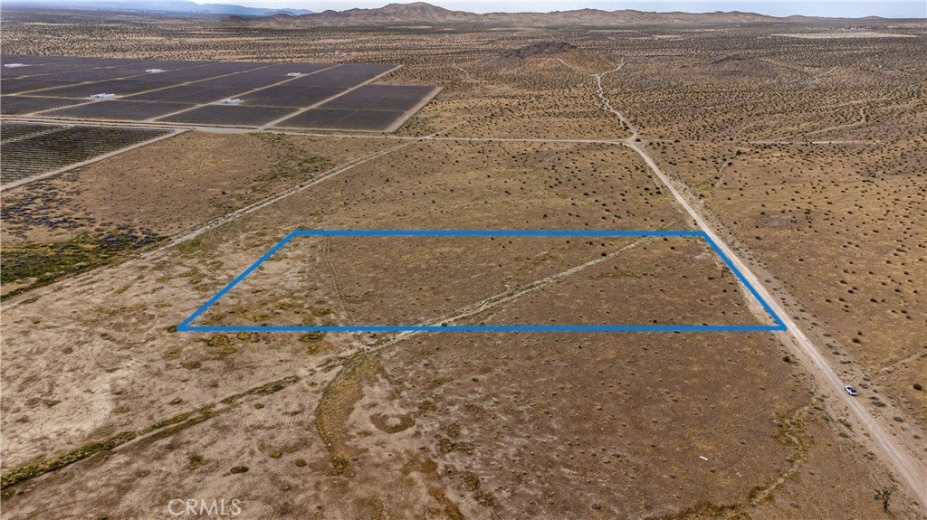 5 Acres in Adelanto, CA